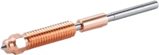 SnelShoppen 3D printer nozzles 0.2mm