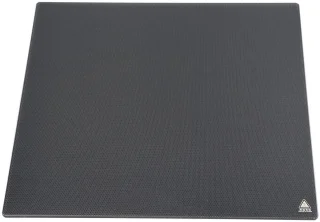 SnelShoppen 3D printer platform van gehard glas 320x310x4mm voor CR10 V2, CR X en Ender 3 Max