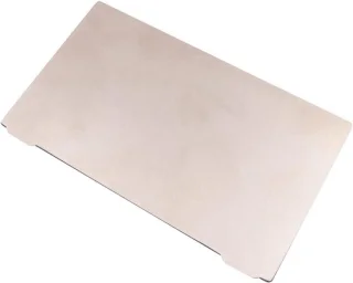SnelShoppen 3D printer resin flex plaat RVS
