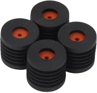 SnelShoppen 3D printer rubber voeten (4 stuks)
