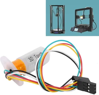 SnelShoppen 3D printer sensor kit voor CR10s CR10S4 CR10S5 CR20 CR20 Pro