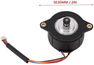 SnelShoppen 3d printer stepper motor 1a rond extruder vervanging voor K1 K1C K1 Max Ender3 V3 V3 Plus