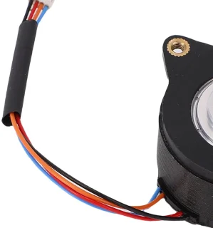 SnelShoppen 3d printer stepper motor 1a rond extruder vervanging voor K1 K1C K1 Max Ender3 V3 V3 Plus