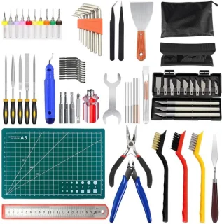 SnelShoppen 3D printer tool kit