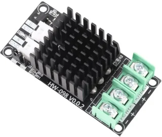 SnelShoppen 3D printer verwarmingscontroller mosfet module