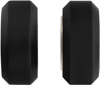 SnelShoppen 3D printer wielen v-slot POM voor Creality Ender 3 (12 stuks)