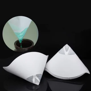 SnelShoppen 3D-printerfilterpapier 10 stuks