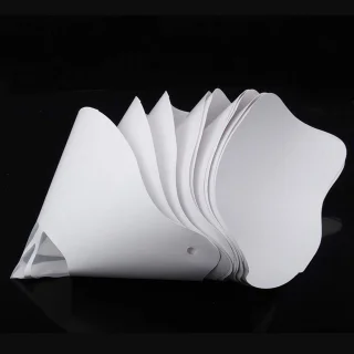 SnelShoppen 3D-printerfilterpapier 10 stuks