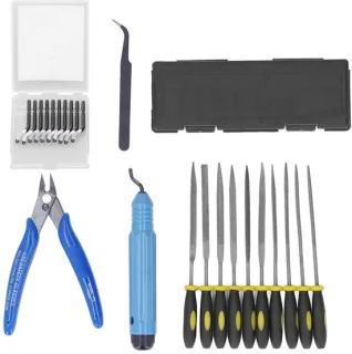 SnelShoppen 3D-printergereedschapset
