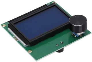 SnelShoppen 3D-printerscherm LCD voor CR-10/CR-10 3D-printer