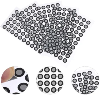 SnelShoppen 3D-scan puntmarkers (5 vellen)