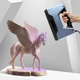 SnelShoppen 3D-scan puntmarkers (5 vellen)