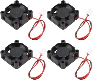 SnelShoppen 4 stuks 3D printer ventilator blower