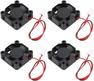 SnelShoppen 4 stuks 3D printer ventilator blower