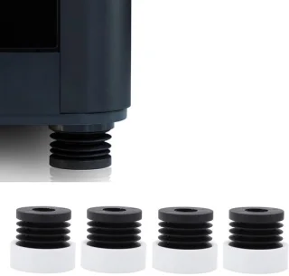 SnelShoppen 4 stuks anti-vibratie voeten voor 3D printer