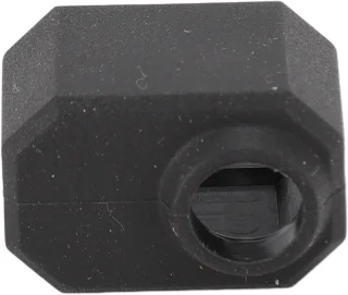 SnelShoppen - 4PCS 3D Printer Hotend Silicoon Sok voor Prusa MK4 en Prusa XL, Hoog Temperatuur Bestendige Silicone Deksel voor Verwarmblok, Eenvoudige