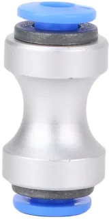 SnelShoppen 4PCS 3D printer PTFE feeder buizen connectoren