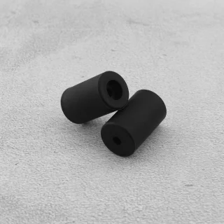 SnelShoppen - 4PCS Silicone Buffer voor 3D Printer, Hittebestendig Leveling Kolom voor Artillery Sidewinder X1/Genius, Schokabsorberend en Stabiel, 16