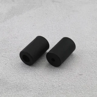 SnelShoppen - 4PCS Silicone Buffer voor 3D Printer, Hittebestendig Leveling Kolom voor Artillery Sidewinder X1/Genius, Schokabsorberend en Stabiel, 16