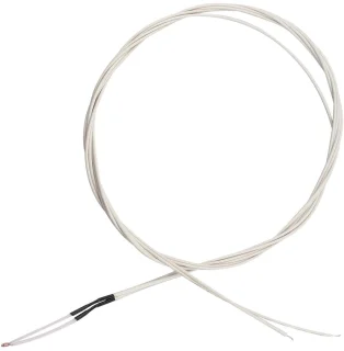 SnelShoppen 5 stuks 100K ohm NTC thermistors temperatuursensor wit plastic