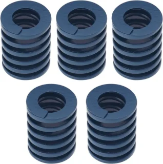 SnelShoppen - 5 stuks 3d printer compressiespiralen 10mm id 20mm od 25mm lang