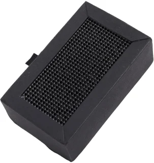 SnelShoppen - 5 Stuks Actieve 3D Printer Geactiveerde Koolstoffilter Luchtzuiveraars voor 3D Printer voor Lab P1P P1S X1 P1 - Verbeterde Geurverwijder