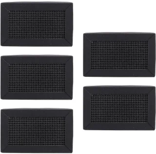 SnelShoppen 5 stuks actieve koolstoffilters voor P1P, P1S, X1, P1