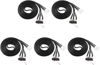 SnelShoppen 5Pcs mechanische eindstop module voor 3D printer Ramps 1.4
