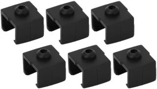 SnelShoppen 6 stuks silicone sokken voor Ender 3 V3 SE