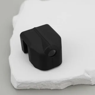 SnelShoppen - 6 stuks siliconen beschermhoes voor Flashforge AD5X 3D printer hotend verwarmblok