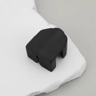 SnelShoppen - 6 stuks siliconen beschermhoes voor Flashforge AD5X 3D printer hotend verwarmblok
