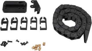 SnelShoppen ABS 3D printer kabelketting voor Bamboo P1P