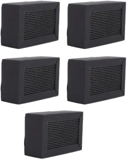 SnelShoppen - actief koolstoffilter 5 stuks voor P1P P1S X1 P1