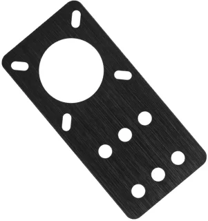 SnelShoppen - Aluminium stepper motor bevestigingsplaat voor NEMA 17 motoren