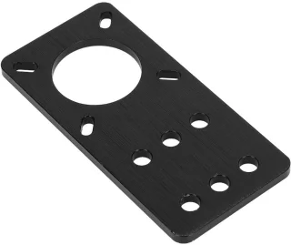 SnelShoppen aluminium stepper motor bevestigingsplaat voor NEMA 17 motoren