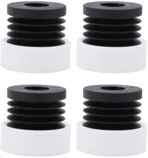 SnelShoppen anti vibration voeten voor A1 Mini 3D printer