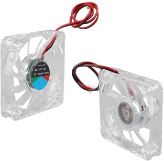 SnelShoppen borstelloze 3D-printerventilator DC 24V 6010