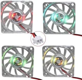 SnelShoppen borstelloze 3D-printerventilator DC 24V 6010