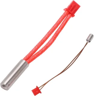 SnelShoppen cartridge heater thermistor set 24V 40W voor Ender 3 S1 Pro