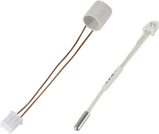 SnelShoppen - Ceramic Heating Thermistor Kit 60W Hoge Temperatuur Sensor voor 3D Printer Hot End Accessoires - Duurzaam, Eenvoudig te Installeren, Ver