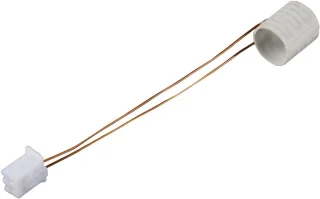 SnelShoppen - Ceramic Heating Thermistor Kit 60W Hoge Temperatuur Sensor voor 3D Printer Hot End Accessoires - Duurzaam, Eenvoudig te Installeren, Ver