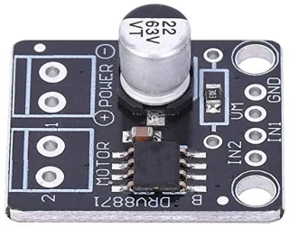 SnelShoppen DC-motor aandrijfbord DRV8871 bob aandrijvingsmodule