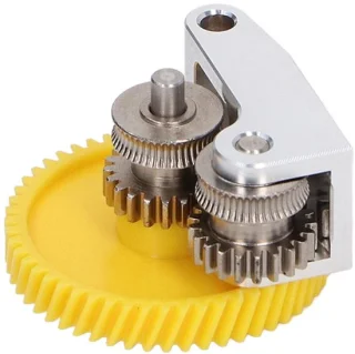 SnelShoppen Extruder Gear Handle Kit voor 3D-printer