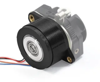 SnelShoppen extruder motor voor 3d printers