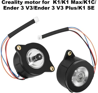 SnelShoppen extruder motor voor 3d printers