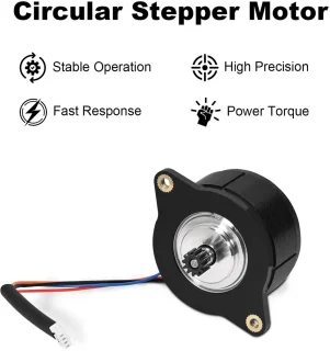 SnelShoppen extruder motor voor 3d printers