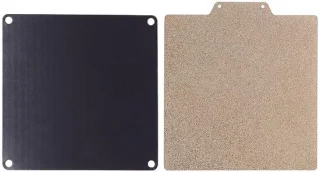SnelShoppen flexibele bouwplaat voor 3D-printer 120x120mm