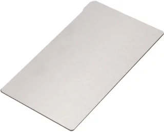 SnelShoppen flexibele stalen bouwplaat met magnetische basis, 2 stuks, 150x95 mm, voor Photon Mono M7/M7 Pro