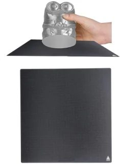 SnelShoppen - Gonetre 3D printer glasbed 320x310x4mm gehard glas bouwplaat