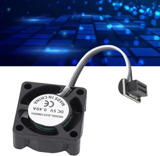 SnelShoppen hotend koelventilator 2510 5V PWM voor P1P P1S